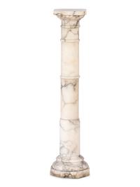 A Marble Column