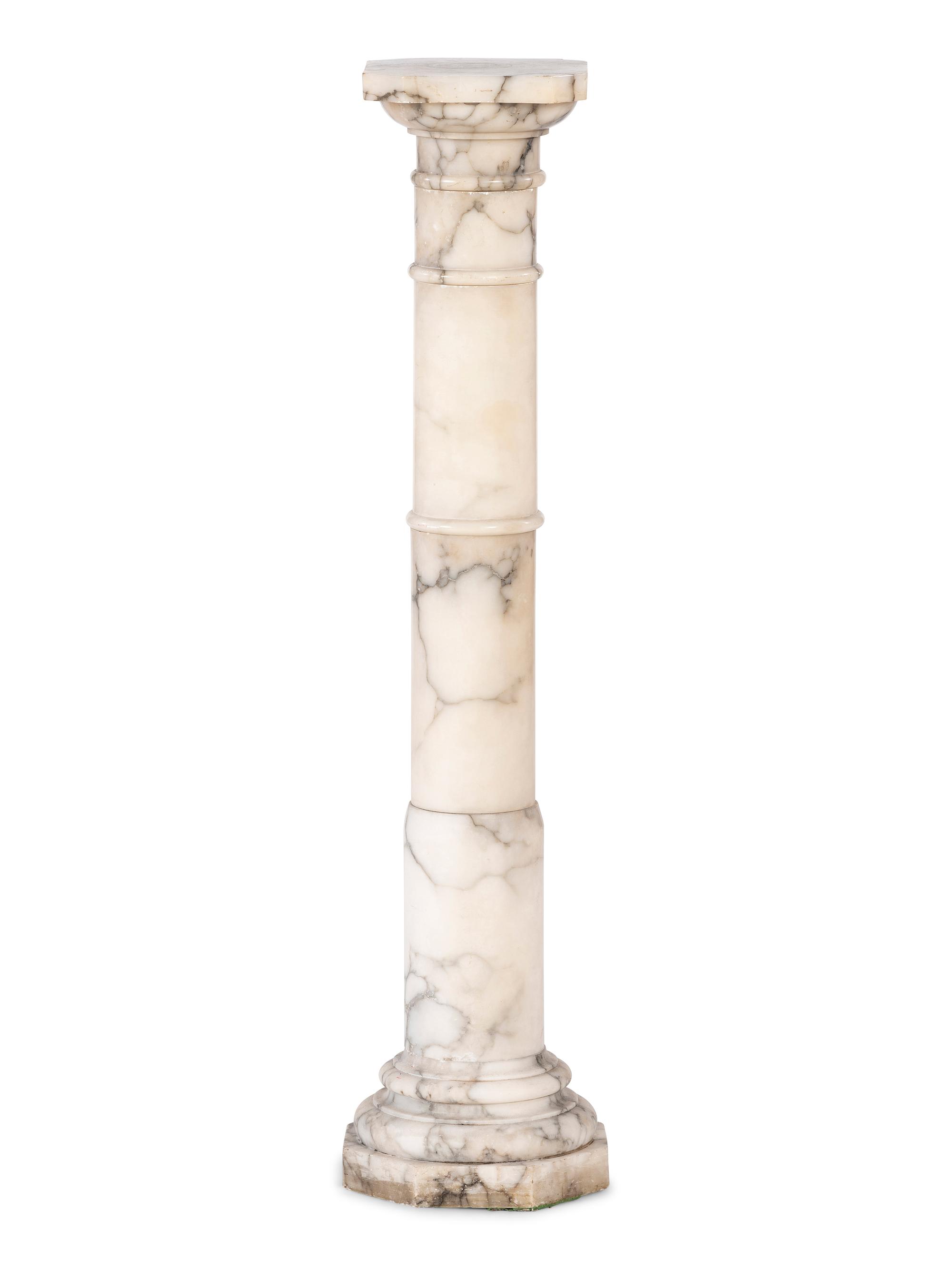 A Marble Column