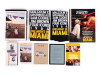 (Film Memorabilia) A group of memorabilia from two films, comprising: