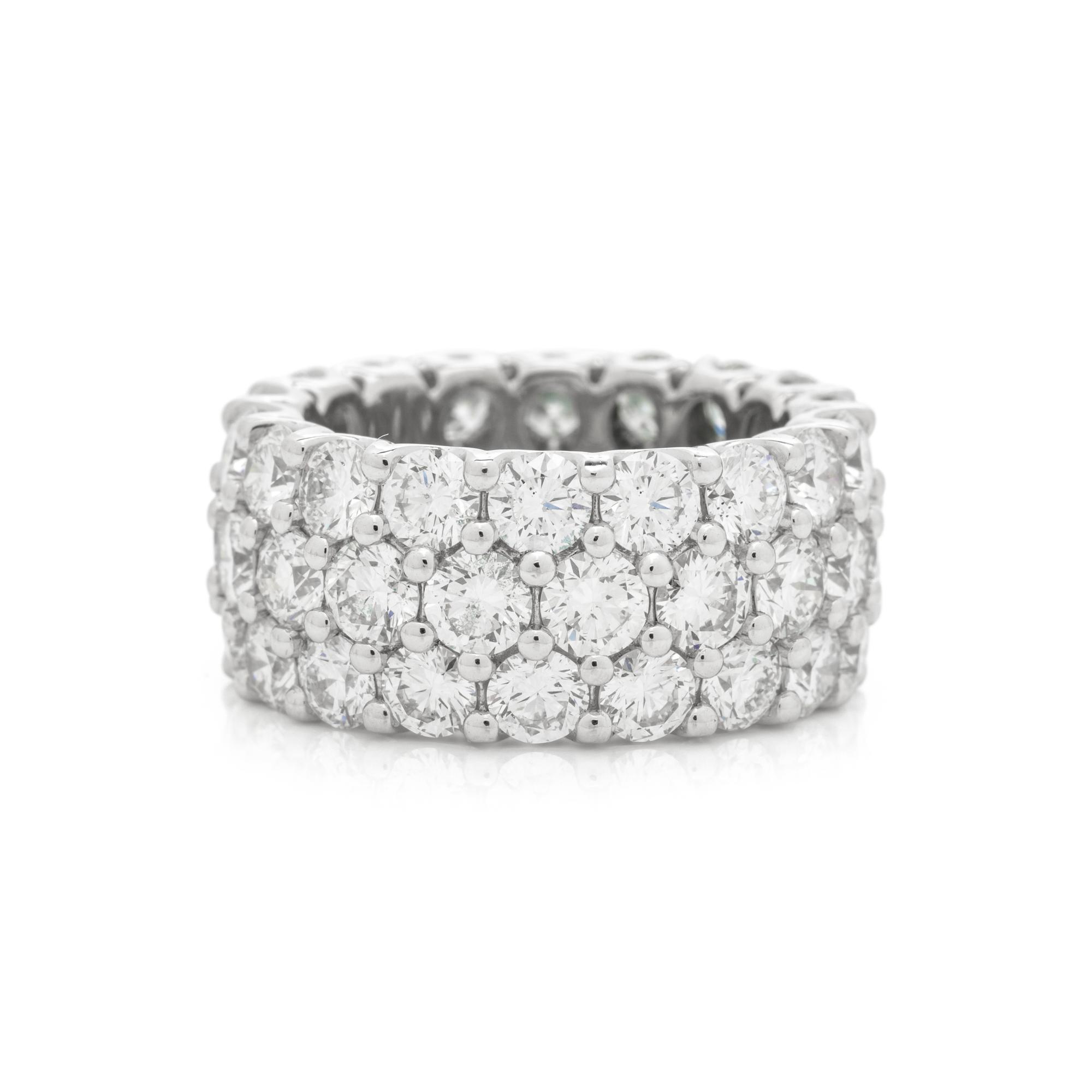 DIAMOND ETERNITY BAND