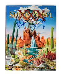 A Group of Football Hall of Fame Signed Autograph Items Including a Joe Namath Football (Beckett Authentication Services BAS Certified),