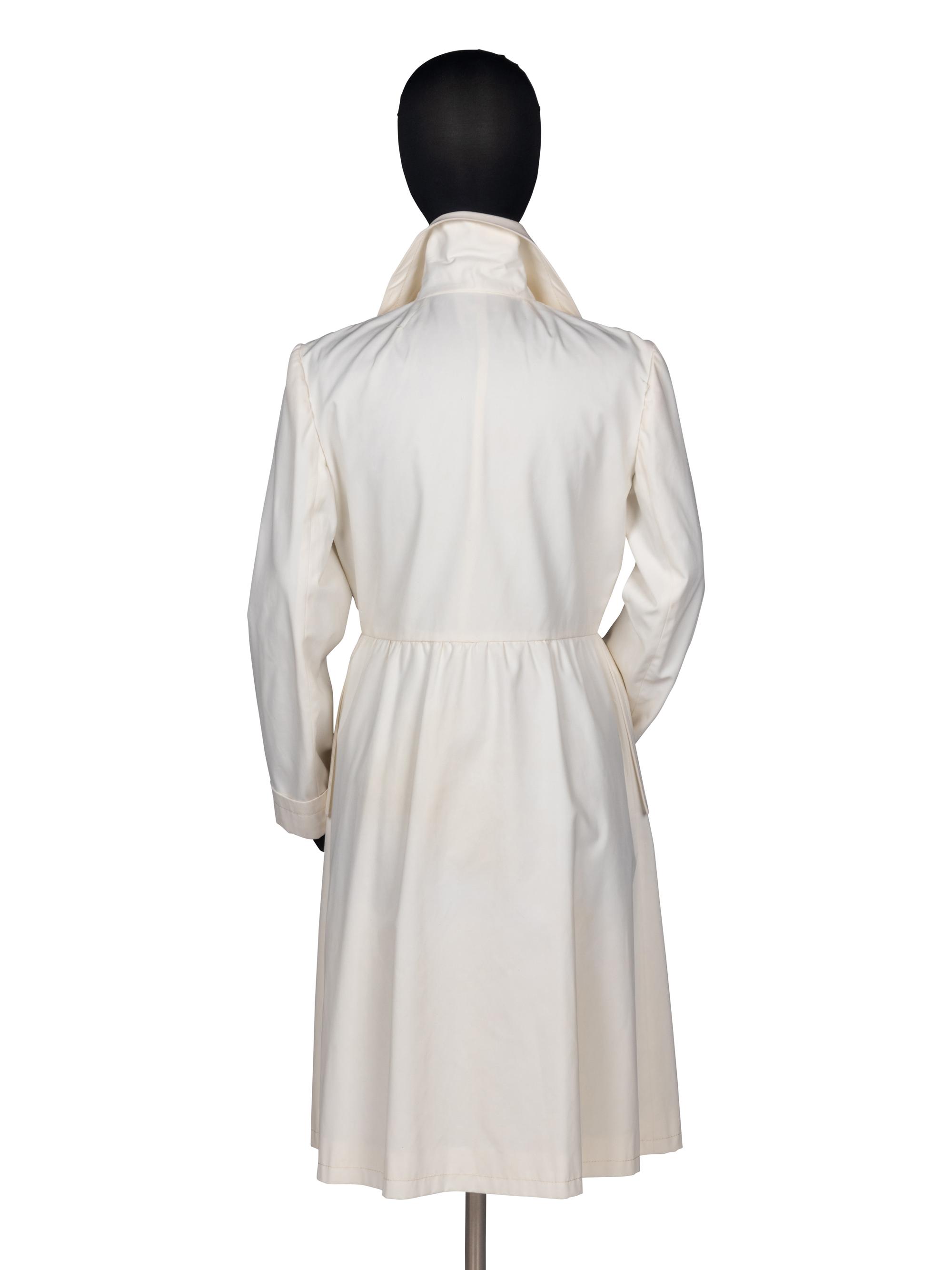 Valentino Coat, 1970s