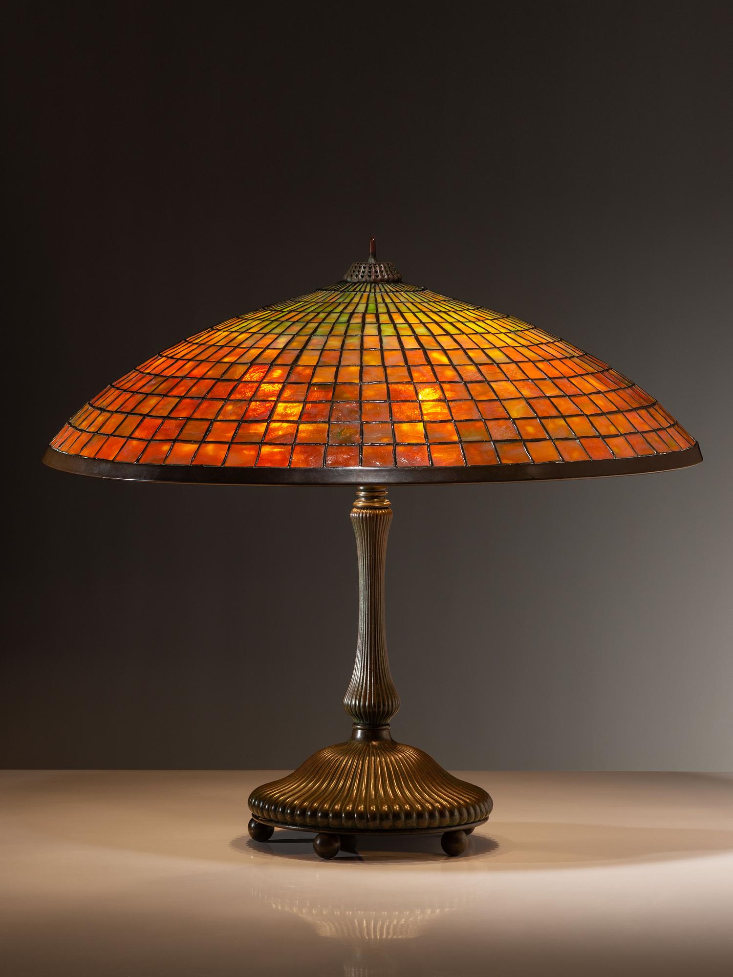 Parasol Table Lamp