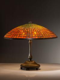 Parasol Table Lamp
