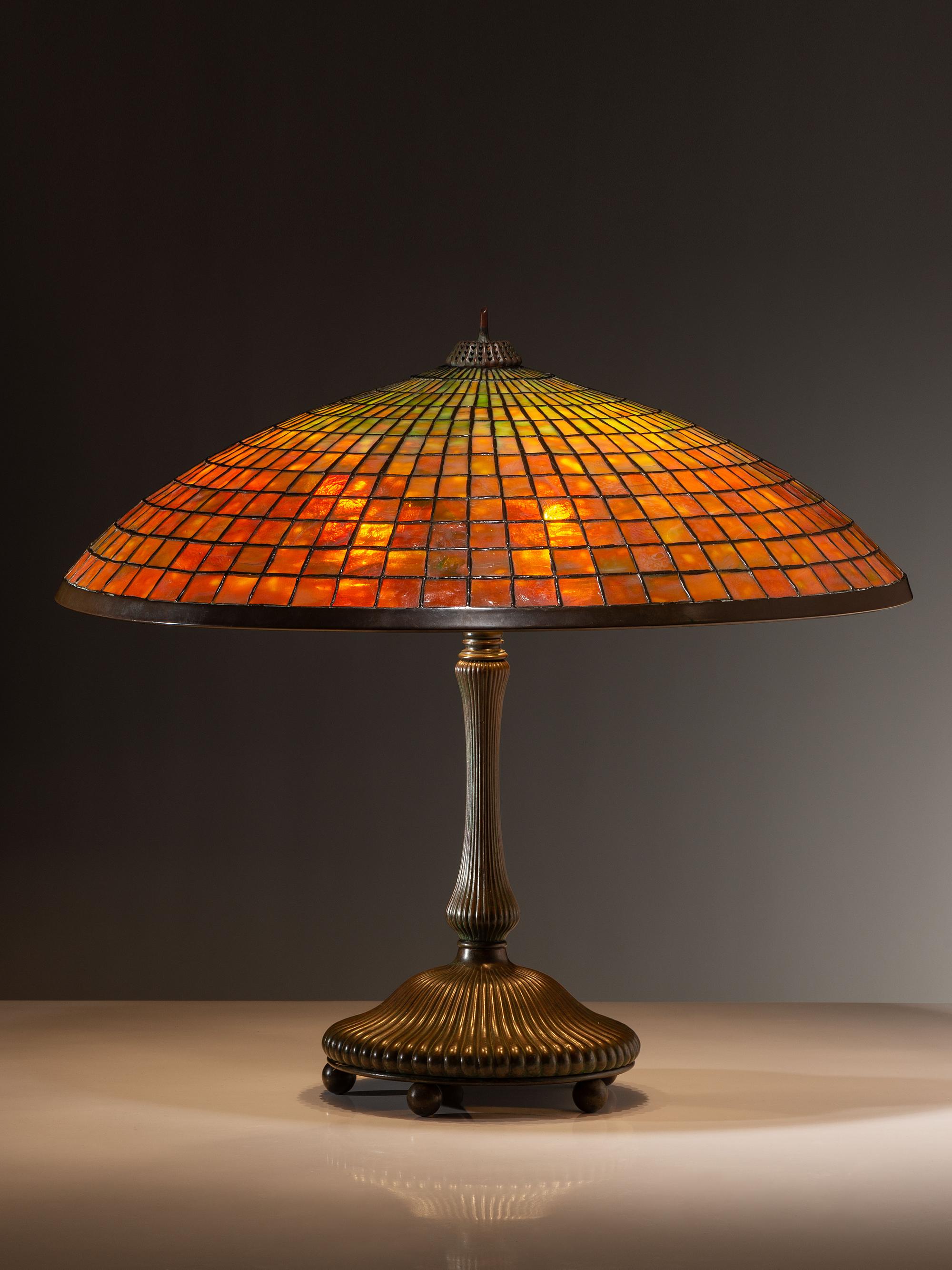 Parasol Table Lamp