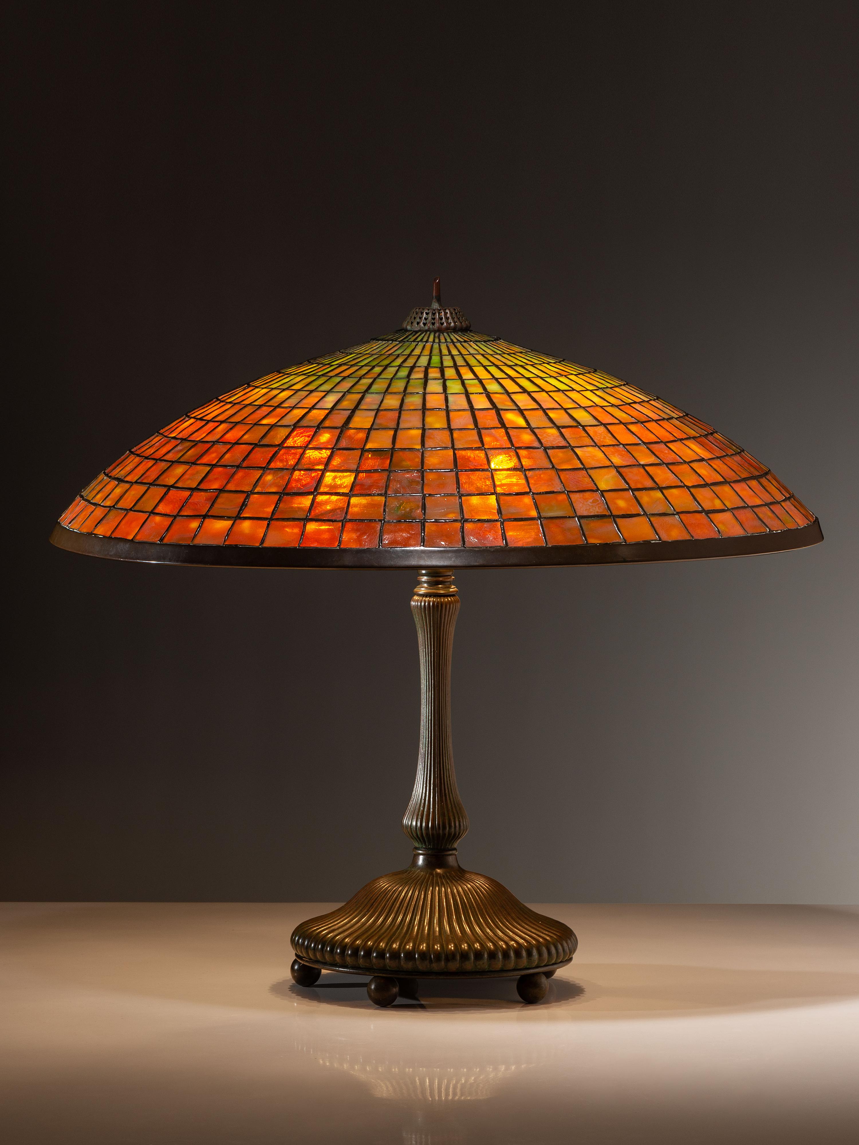 Parasol Table Lamp