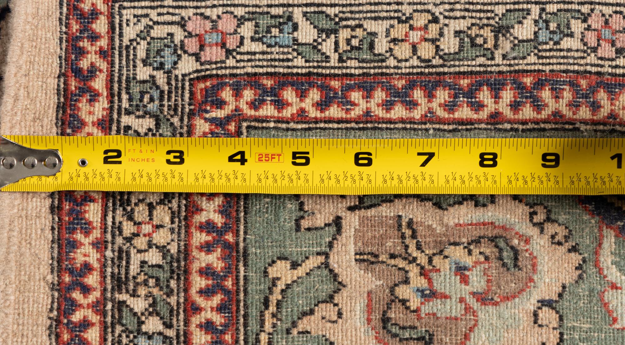 A Lahore Wool Rug