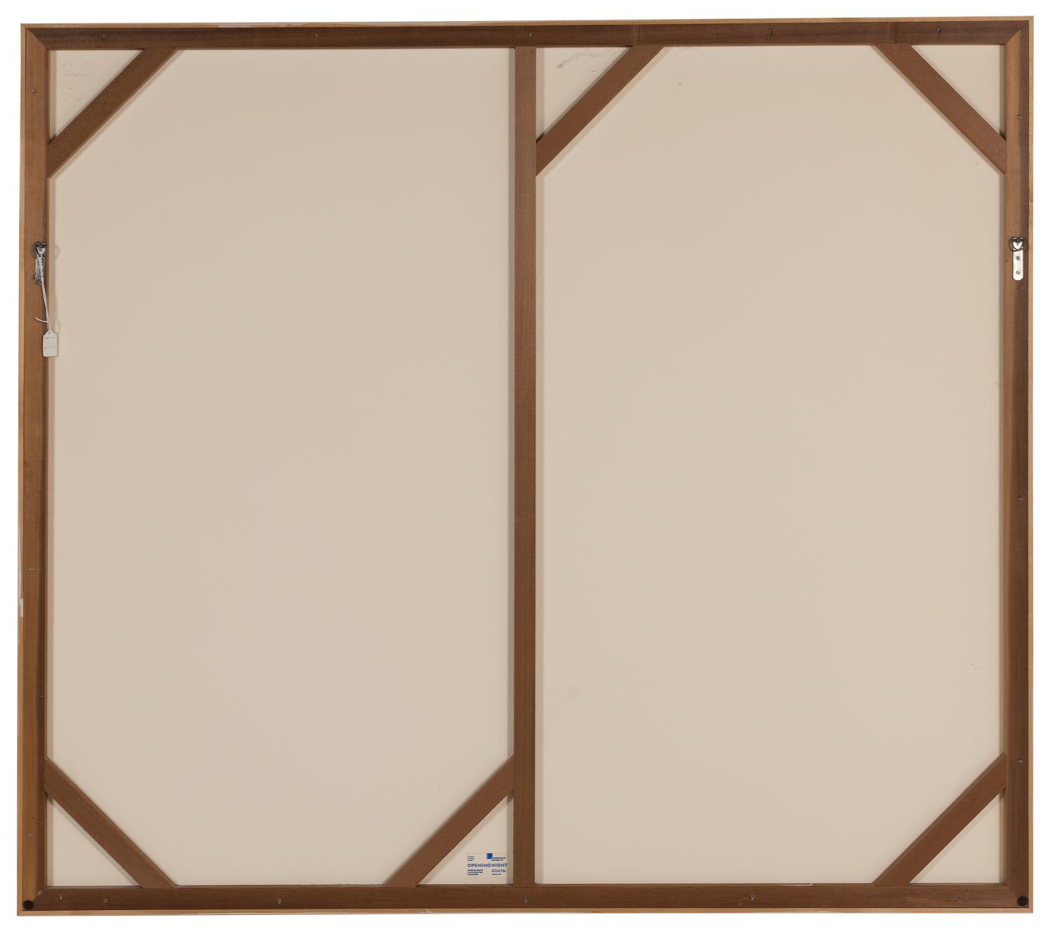 Nude and Mirror, 1990