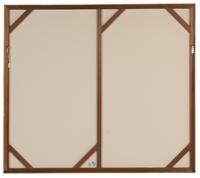 Nude and Mirror, 1990