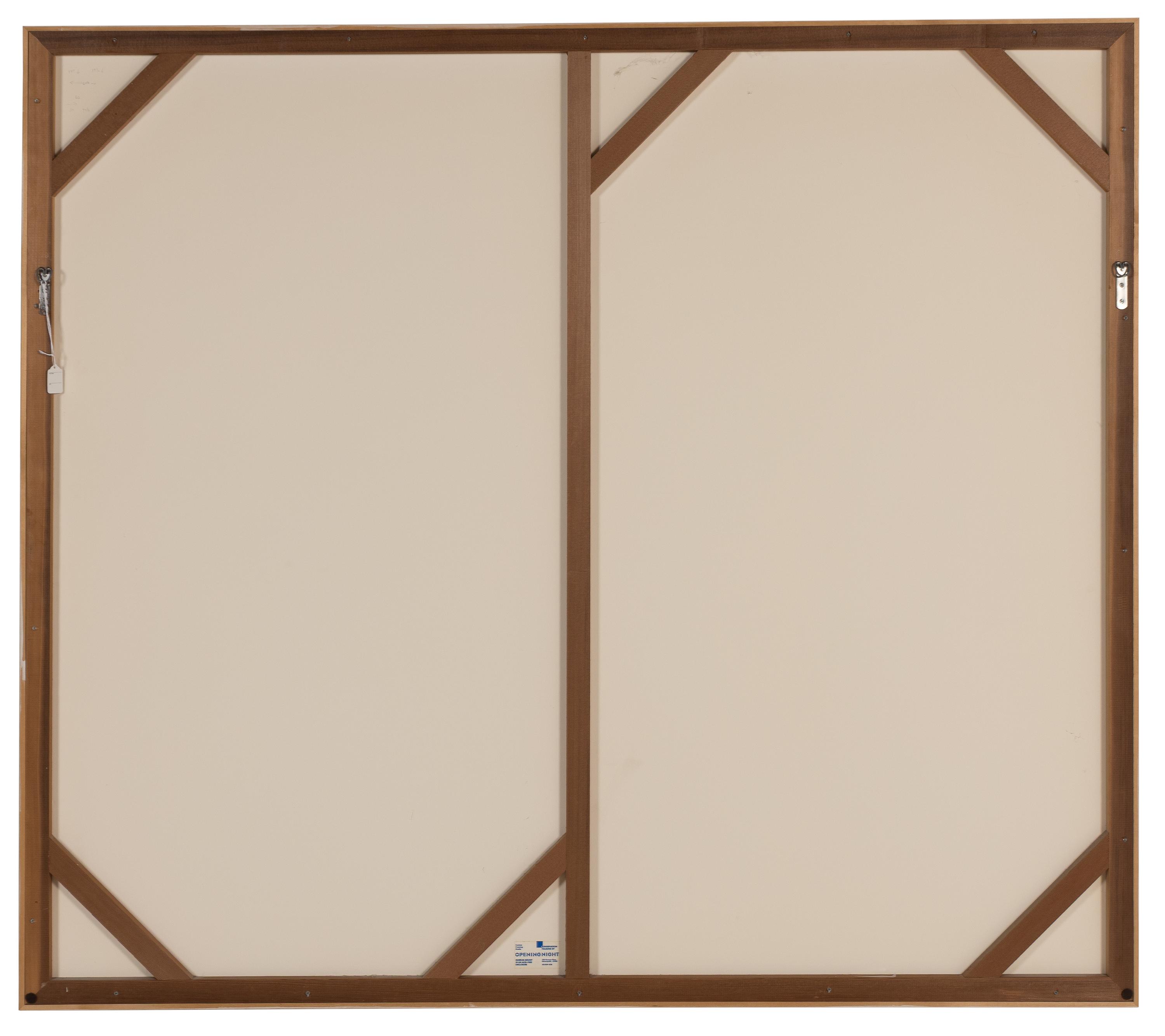 Nude and Mirror, 1990