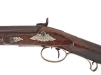 [MILITARIA]. New York Militia musket by John Mullin.