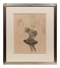 Lender et Lavallière
