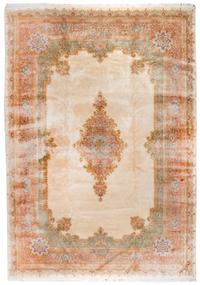 A Kirman Wool Rug 14 feet 10 inches x 10 feet 9 inches. — 20TH CENTURY