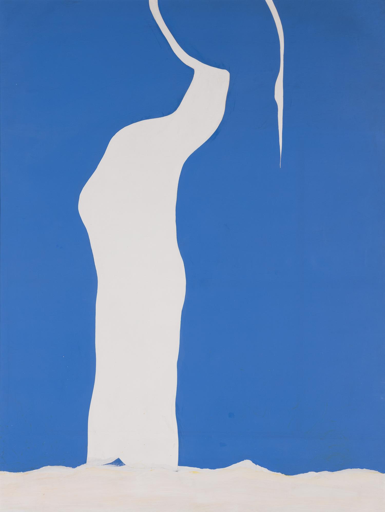 Portrait of "D" as a Young Girl and a Mature Woman , 1967