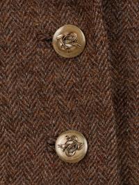 Hermès Tweed Skirt Suit, 1980s