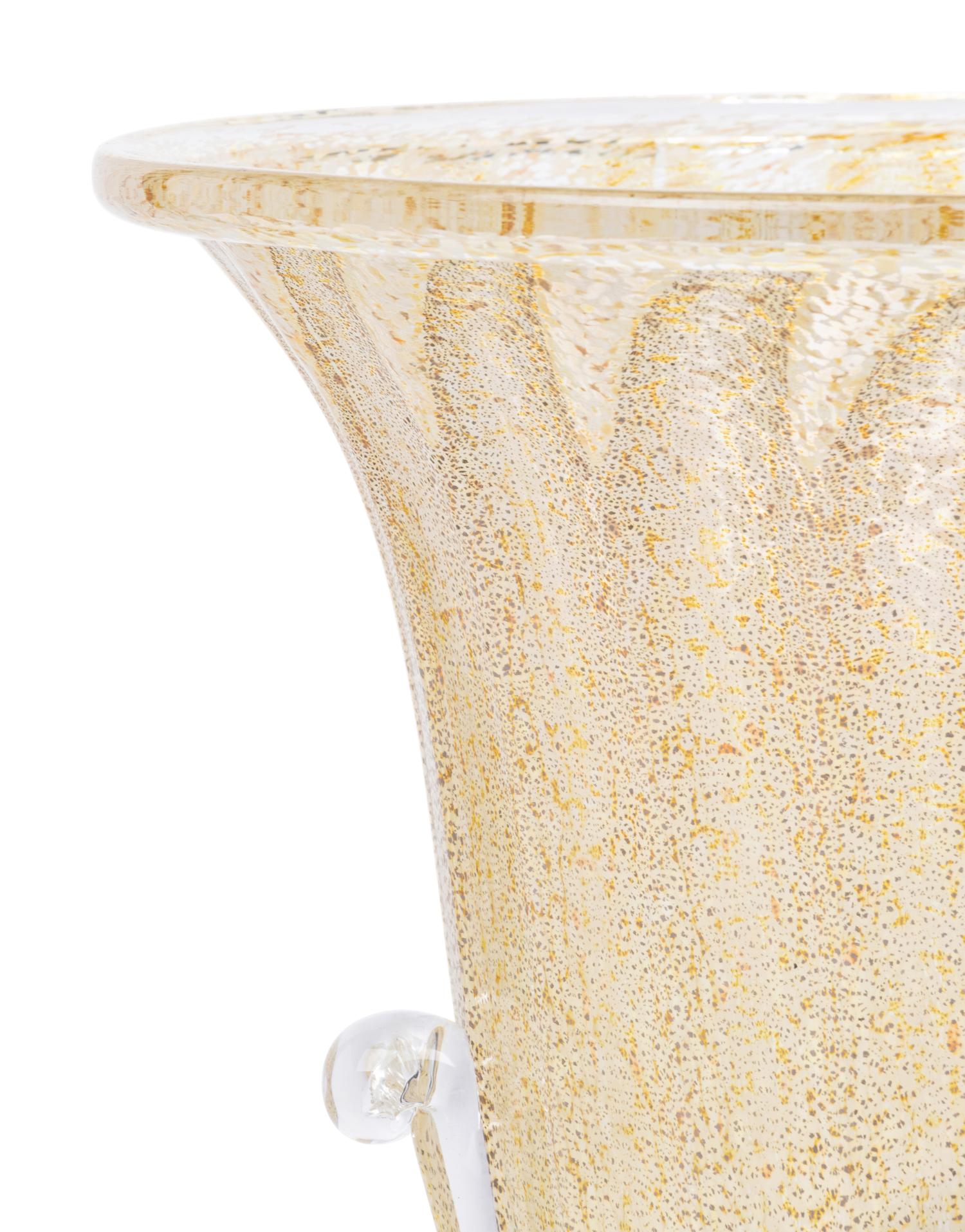 A Venetian Glass Vase