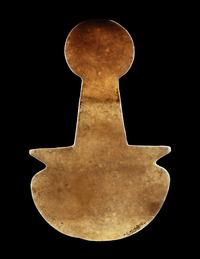 An Anatolian Marble Idol