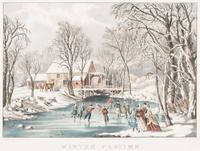 CURRIER and IVES, publishers