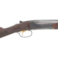 *Connecticut Shotgun Winchester Model 21-5 Standard Frame 28 Gauge Shotgun in Travel Case
