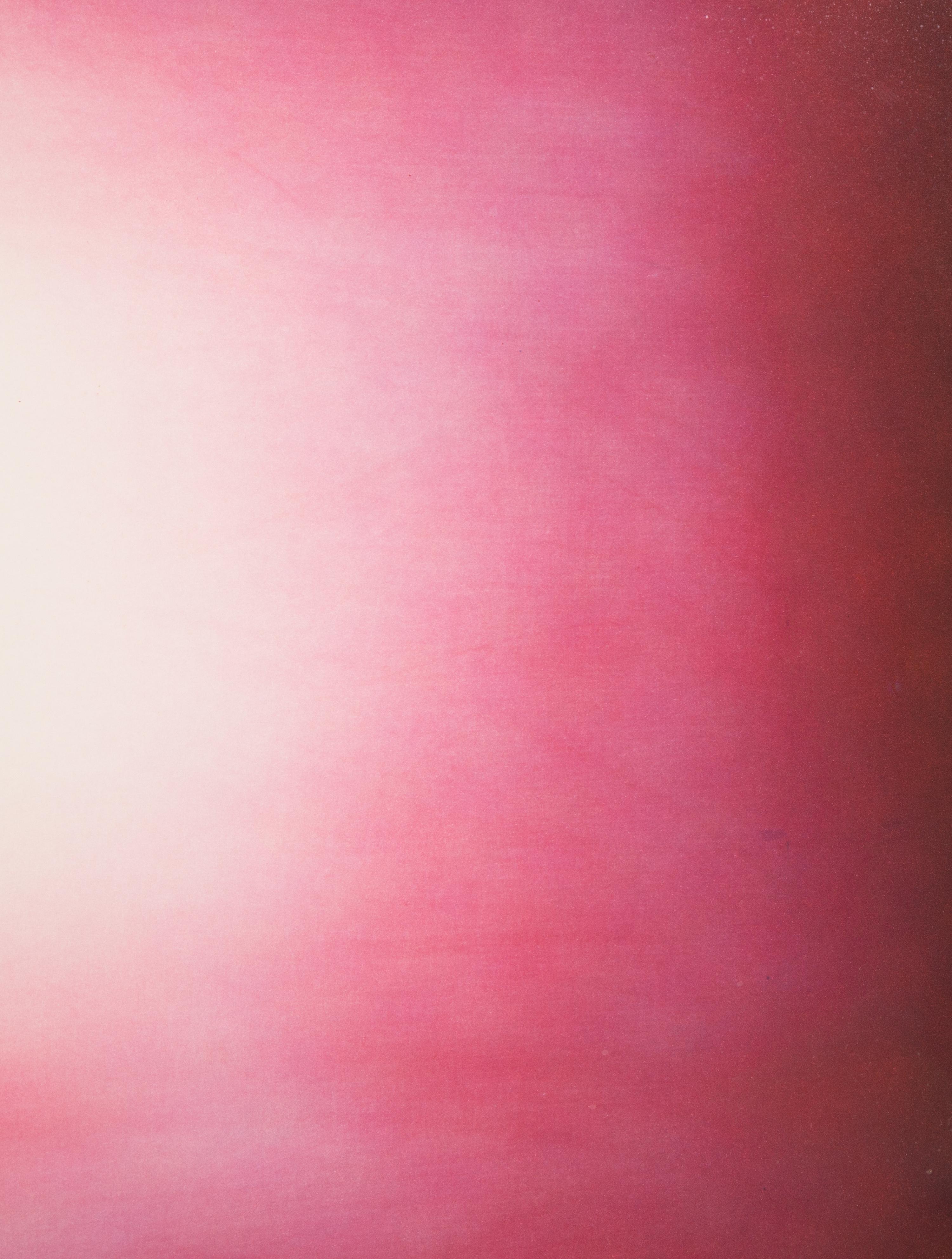 Shadow IV (Fuchsia Red) , 2011