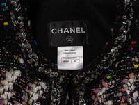 Chanel, Fantasy Tweed Cardigan Jacket