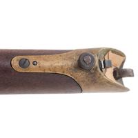 US Model 1855 Pistol Carbine with Matching Numbered Stock