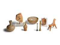 Eight Greco-Roman Objects