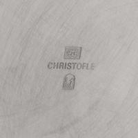 Five Christofle Silver-Plate Table Articles