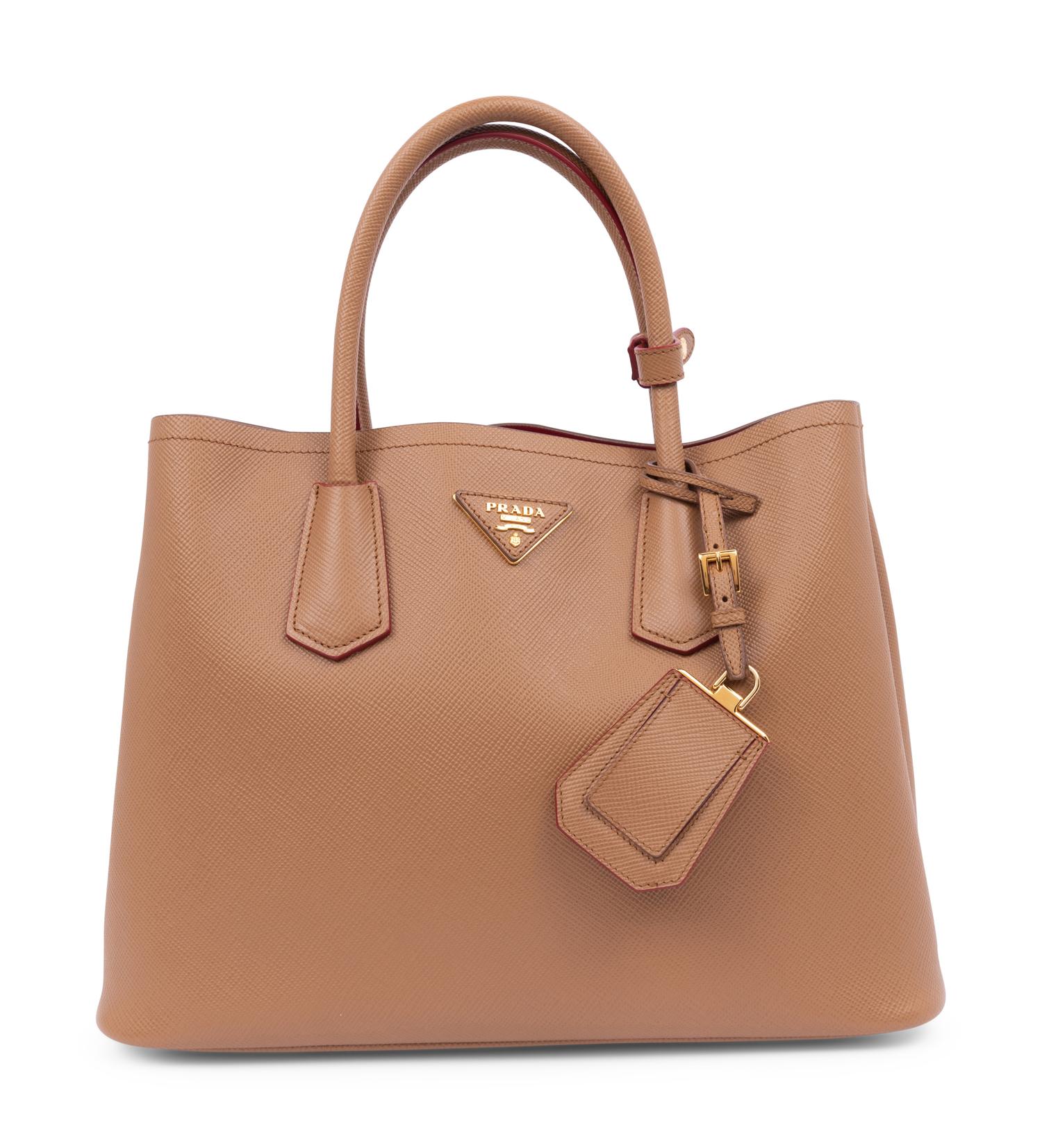 Prada Saffiano Leather Tote