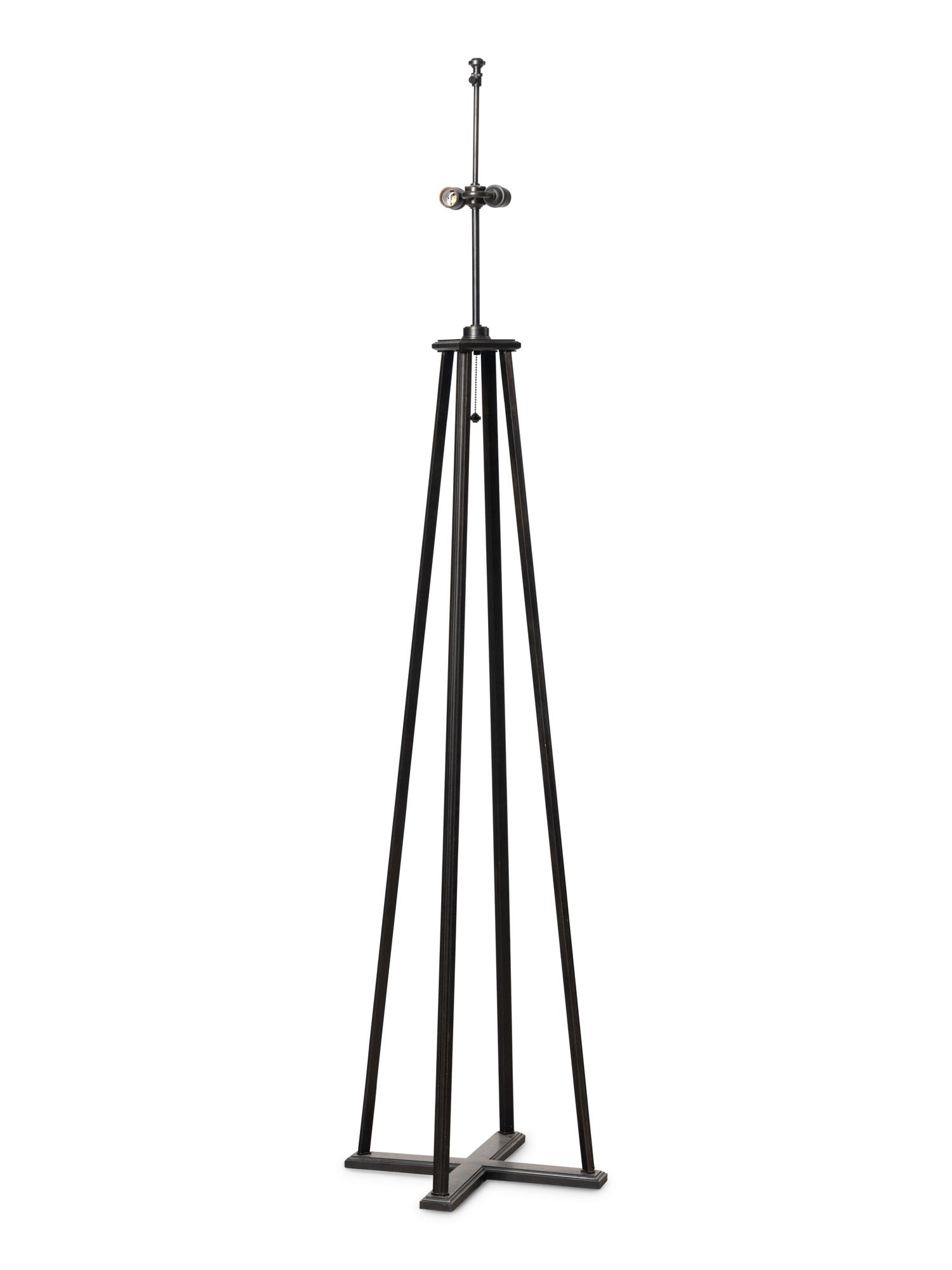 A Contemporary Floor Lamp