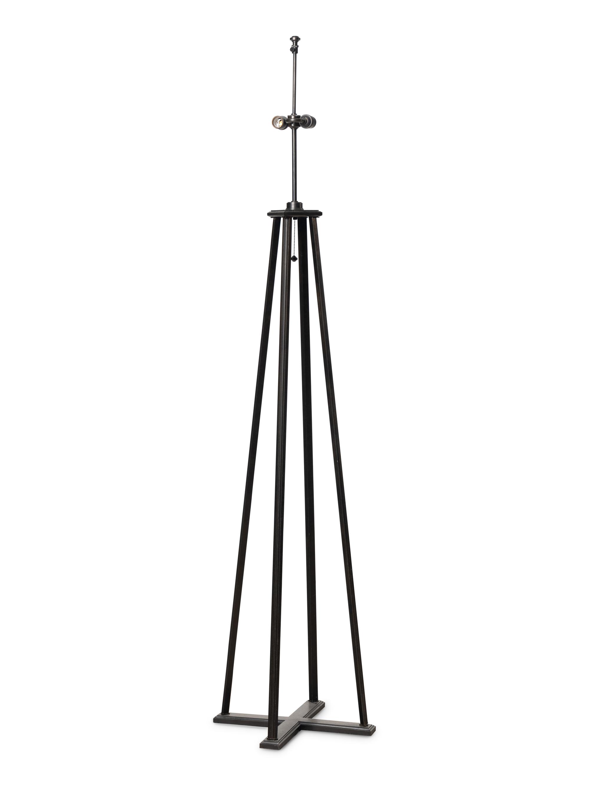 A Contemporary Floor Lamp