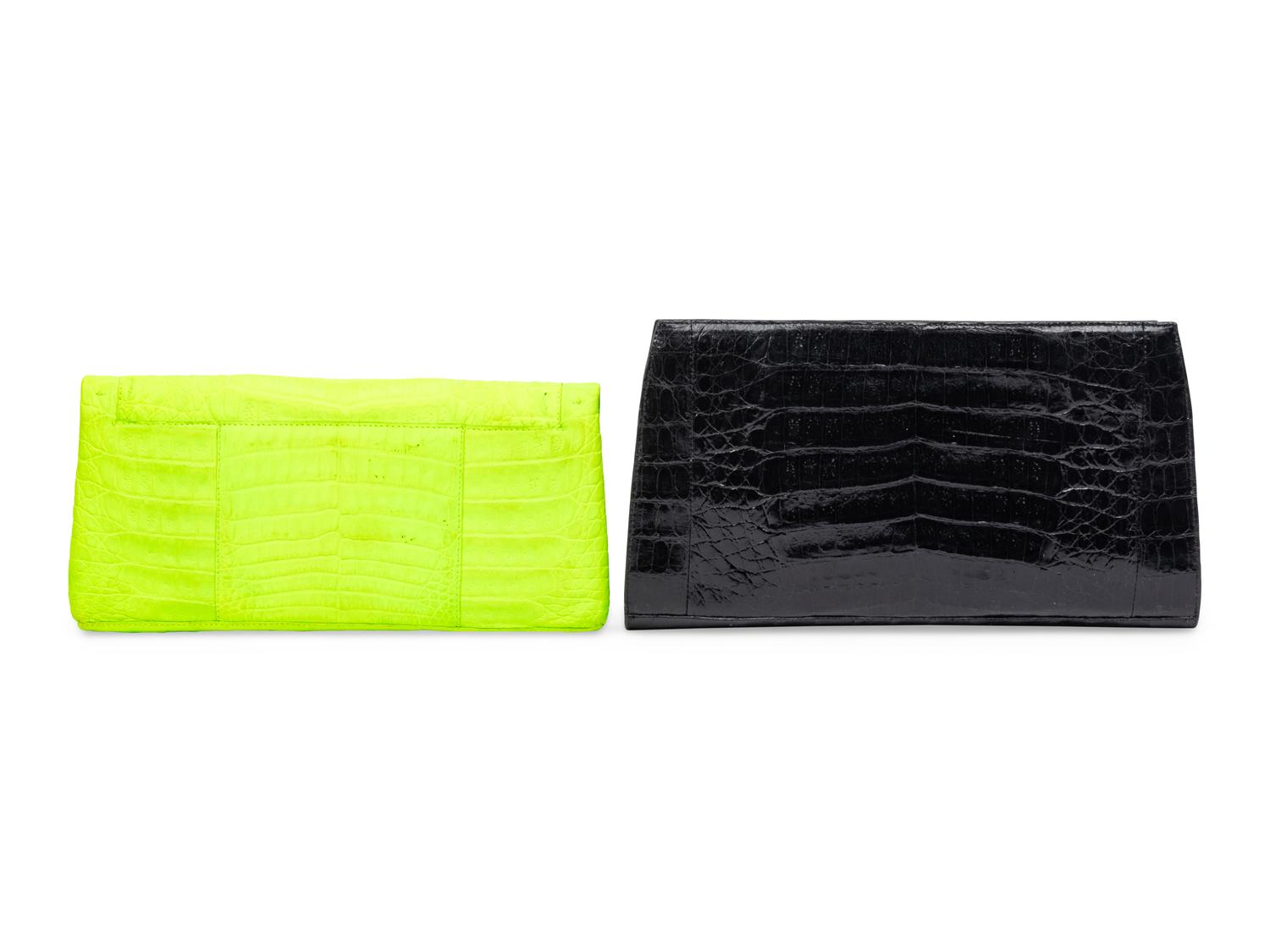 Nancy Gonzales, Two Clutches