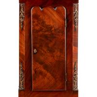 A George III Mahogany Tall Case Clock