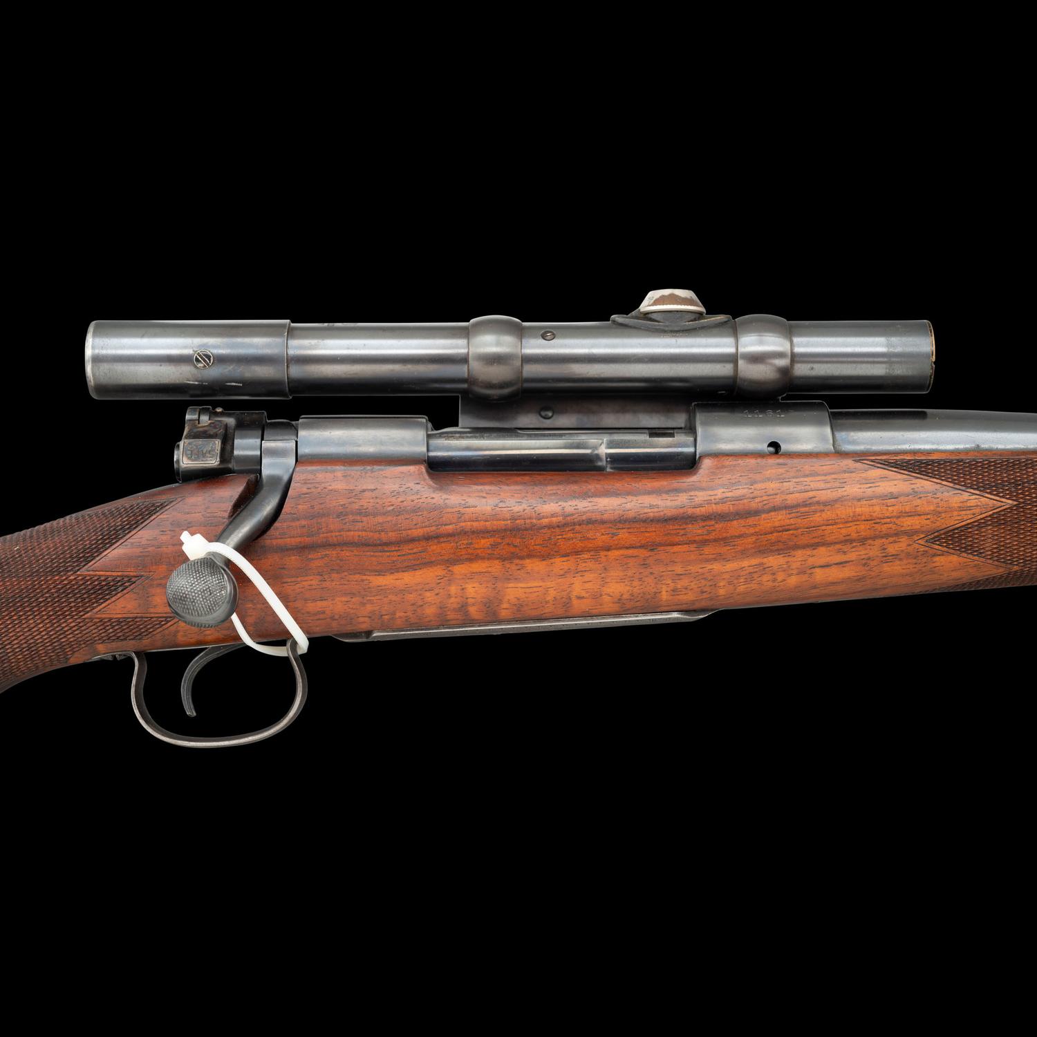 **Griffin & Howe Customized Winchester 54 of Townsend Whelen