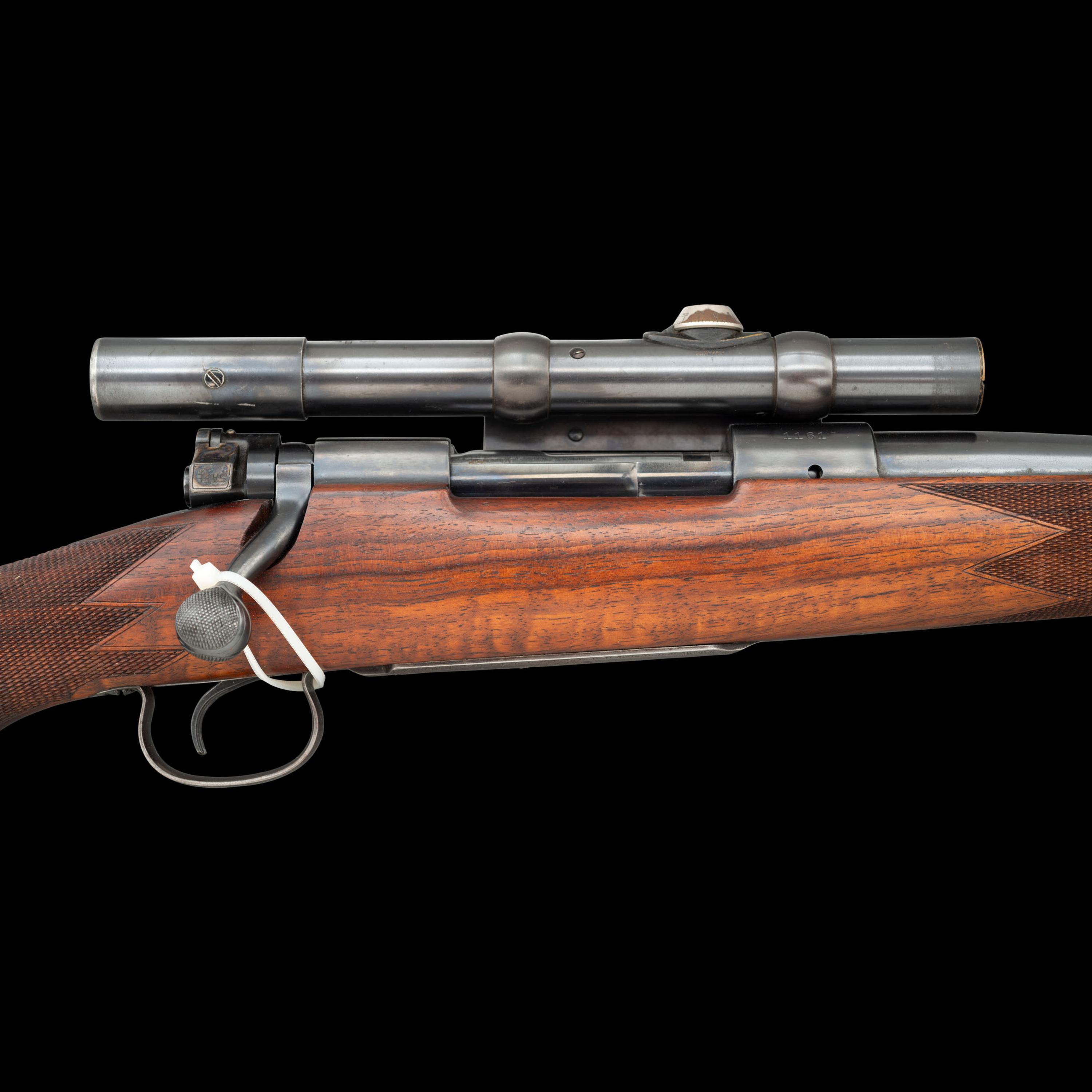 **Griffin & Howe Customized Winchester 54 of Townsend Whelen