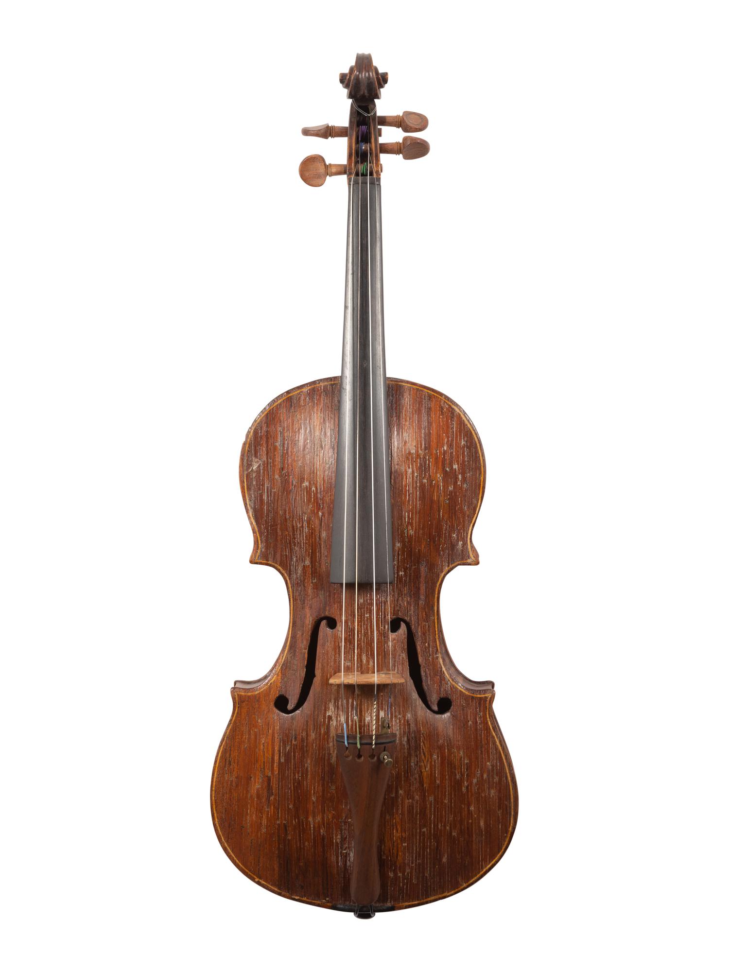 A Joe Rollka Violin