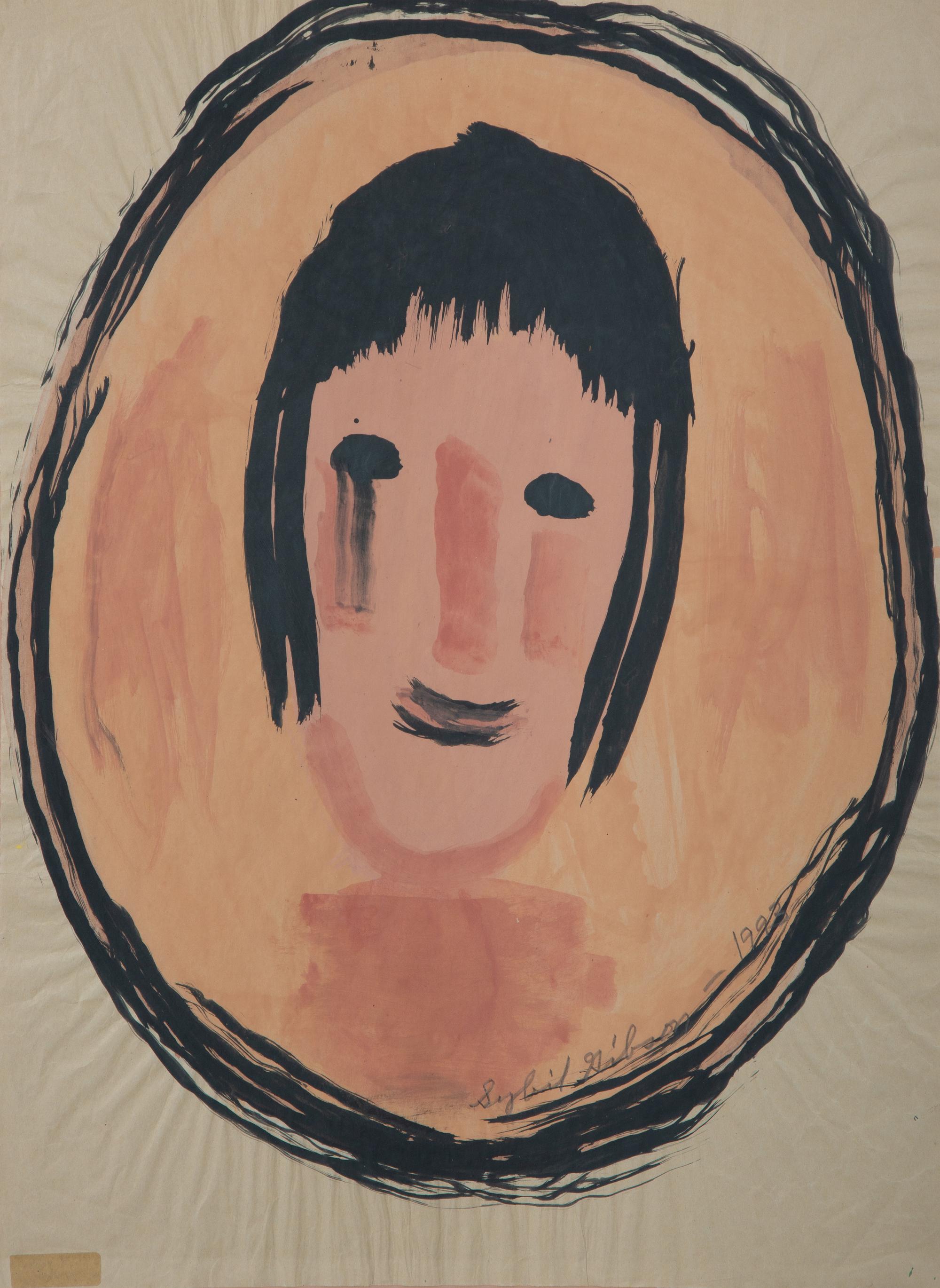 Self-Portrait