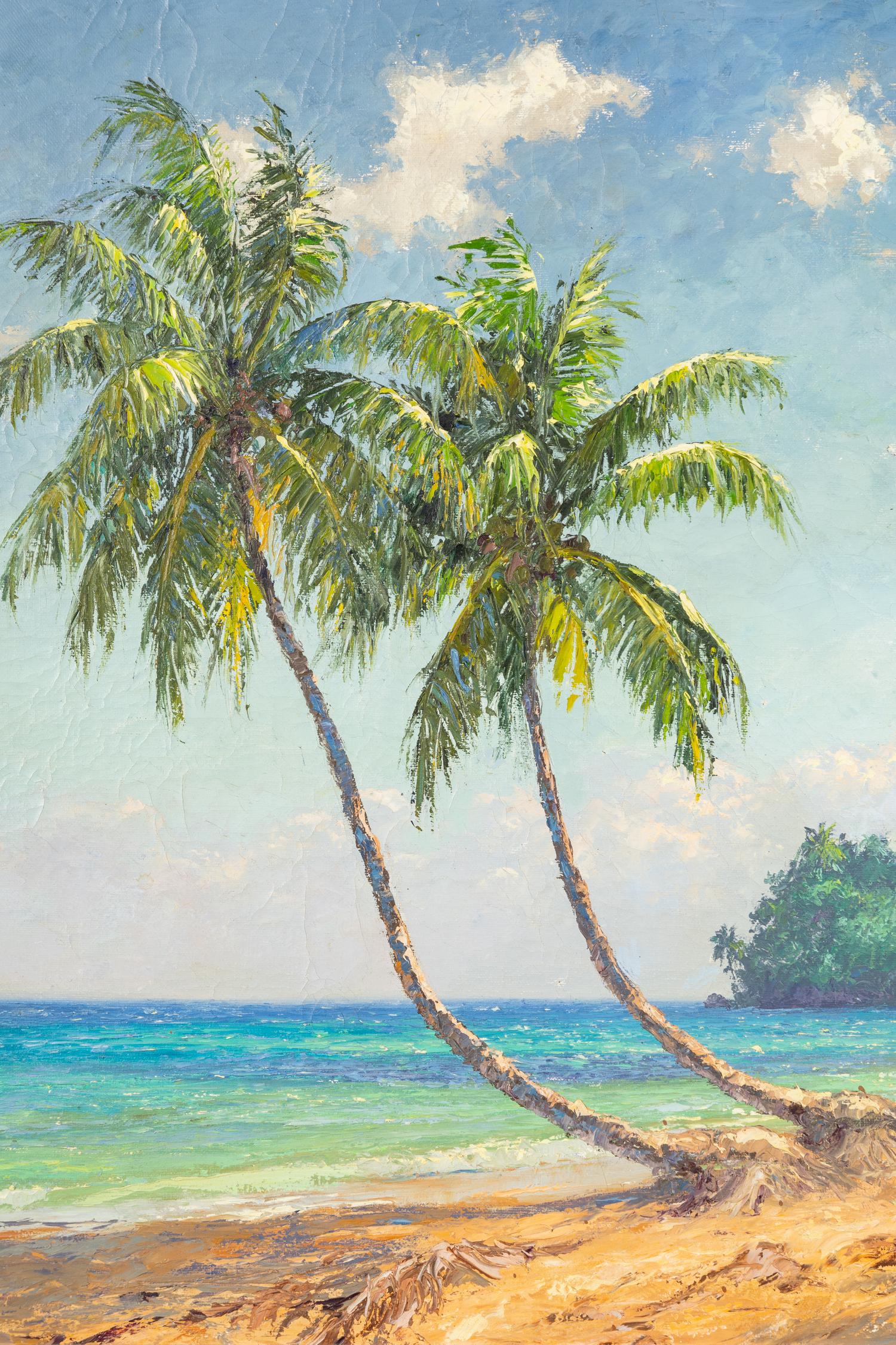 Dunns River Beach, Jamaica