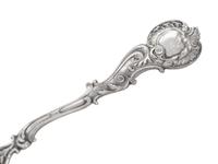 An Assembled American Silver Flatware Service