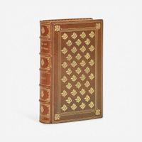 [Fine Bindings] [Birdsall] Hervey, Thomas K. The Book of Christmas