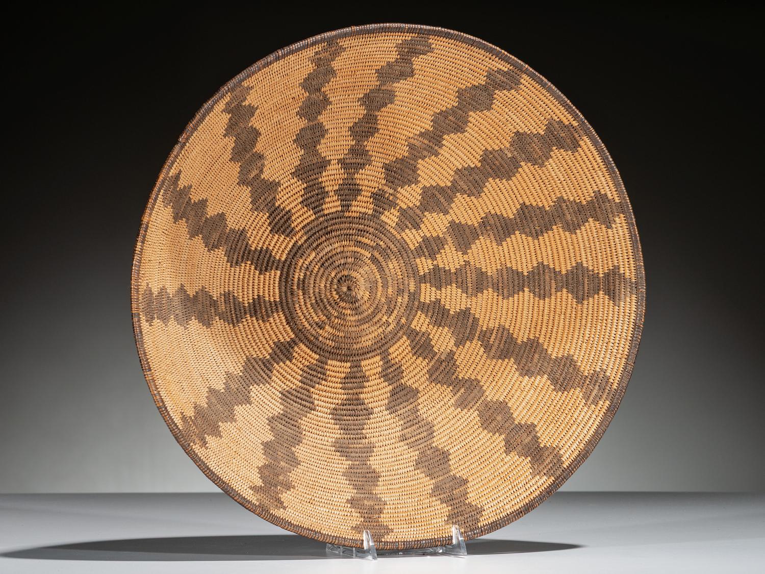 Apache Basket