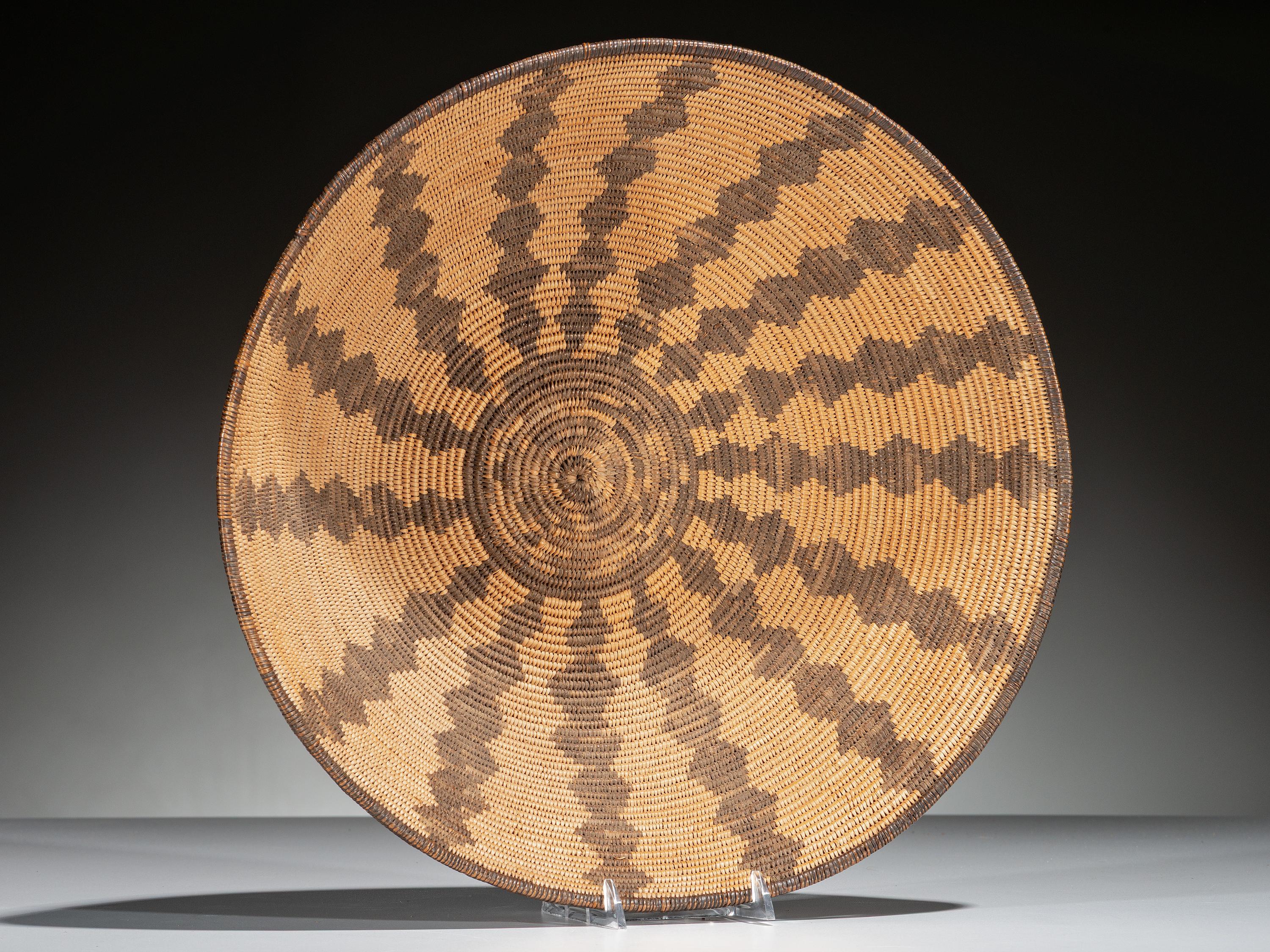 Apache Basket