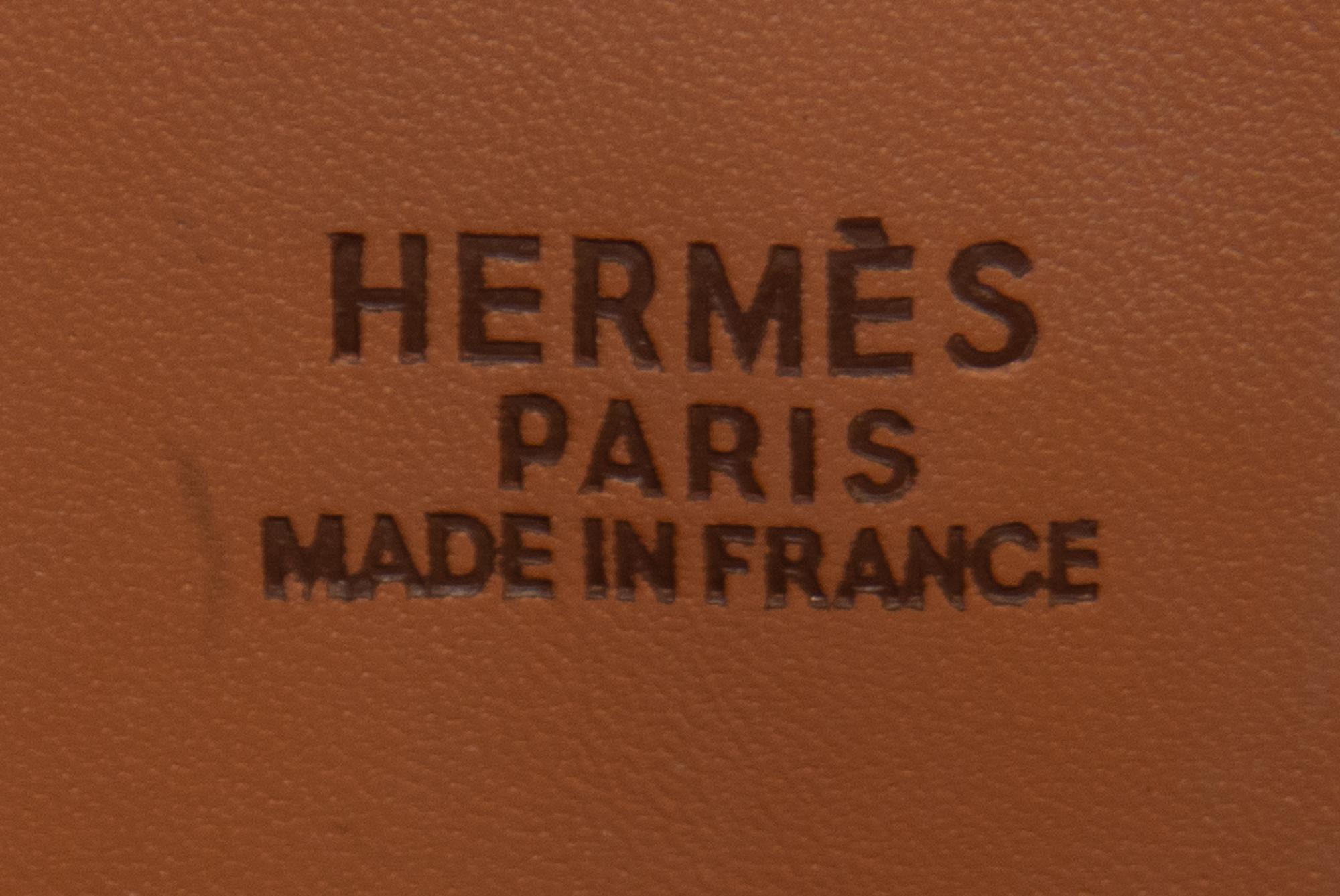 Hermès La 30 Shoulder Tote, 1996