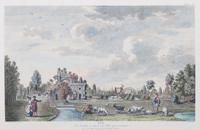 A Set of Four Color Engravings, after Carmontelle 12 1/4 x 19 inches. — 20TH CENTURY