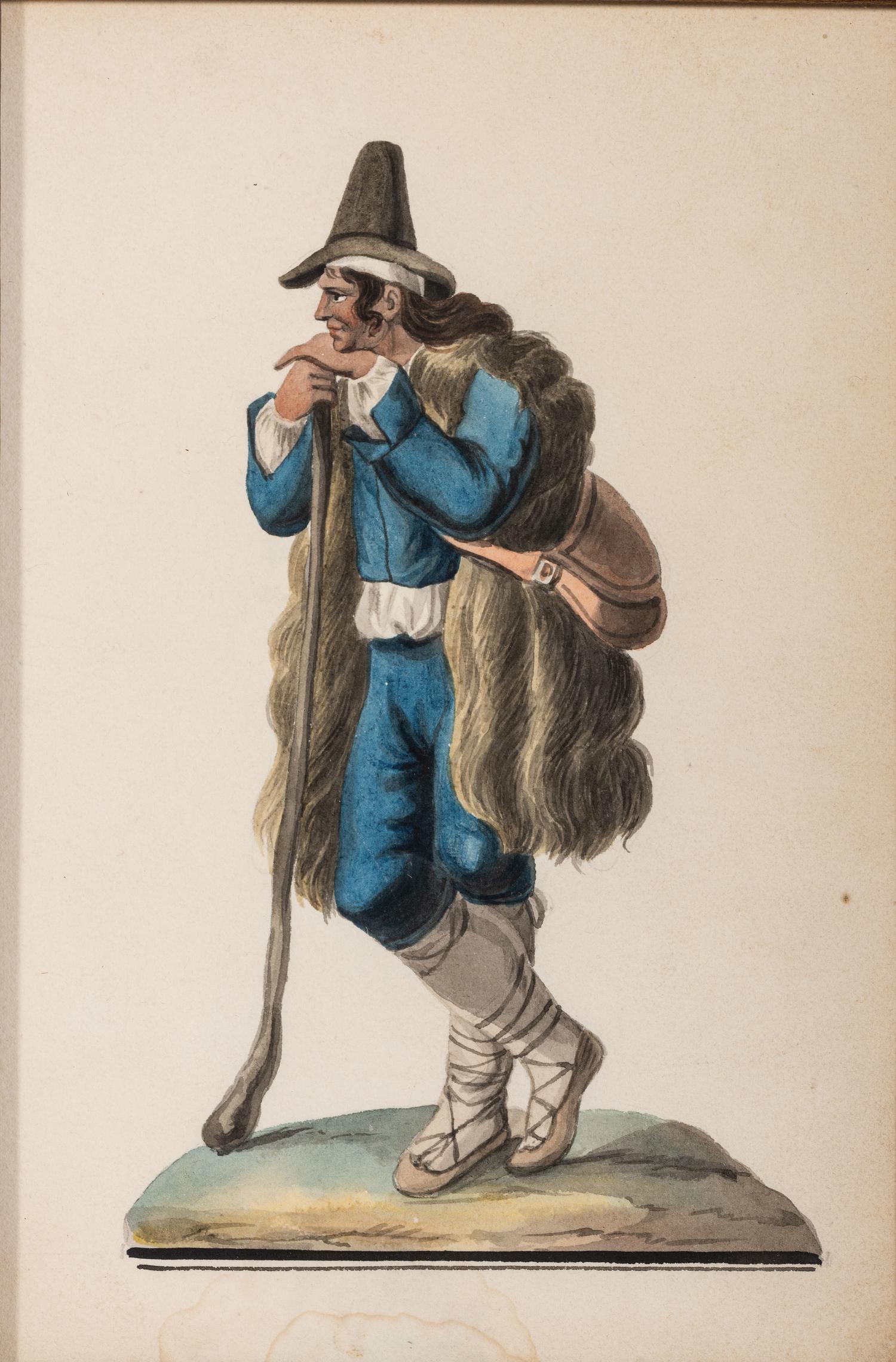 Neapolitan School, 19th Century