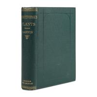 Darwin, Charles (1809-1882). Insectivorous Plants . London: John Murray, 1875.