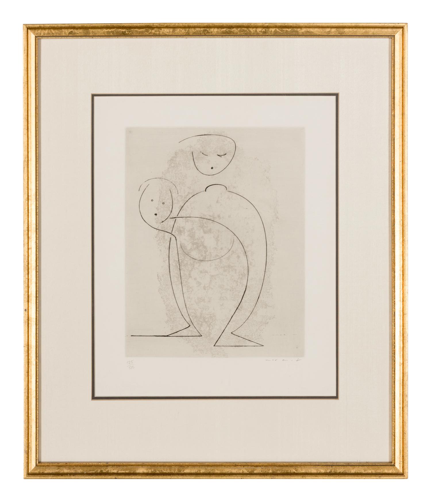 Untitled (Composition), 1968