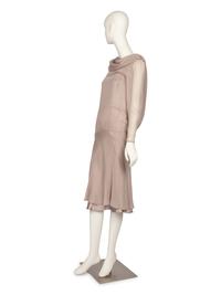 Christian Dior Haute Couture Draped Dress, Autumn/Winter 2003