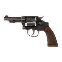 **Smith & Wesson .32 Hand Ejector 3rd Model Revolver