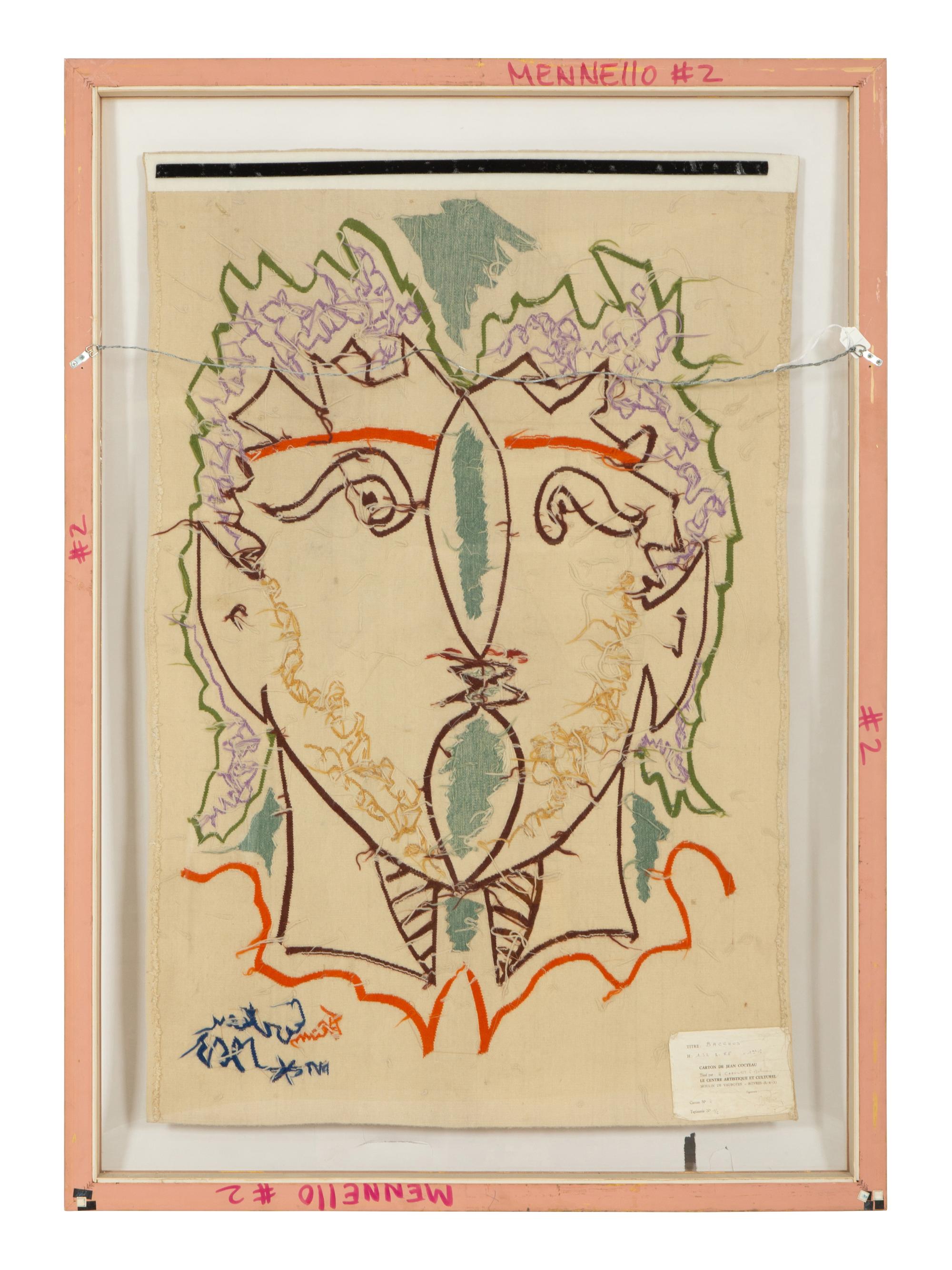 Bacchus , 1963